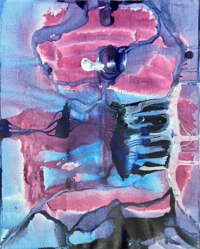 Ursprung - a Paint Artowrk by Belén